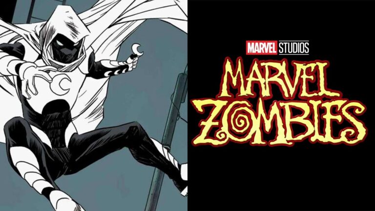 Rumors: Moon Knight To Appear in ‘Marvel Zombies’ But As a Variant