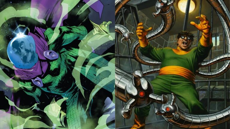 Rumors: SSU Has Two Projects in Development Revolving Around Doc Ock and Mysterio