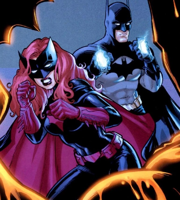 batwoman batman related 1