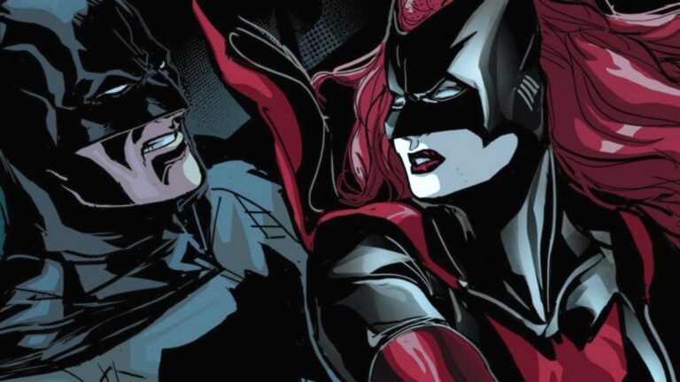 Batwoman and Batman Are Related & Here’s How