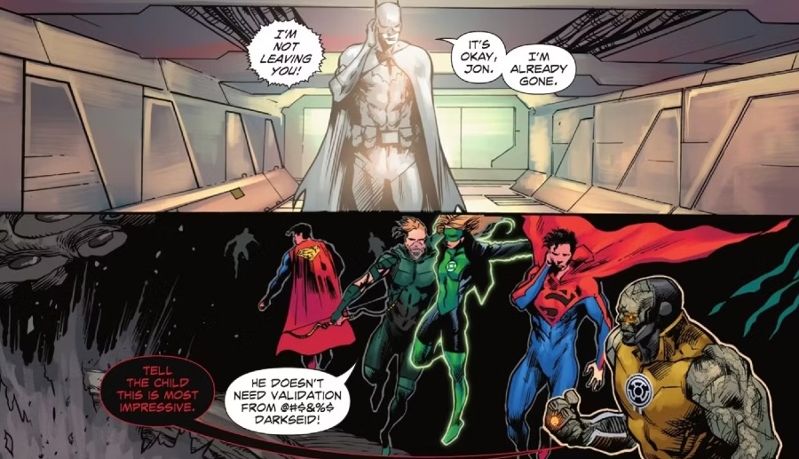 darkseid batman respect comics 3