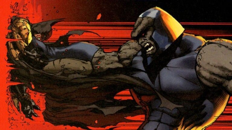Darkseid Does Respect Batman & Here’s Why