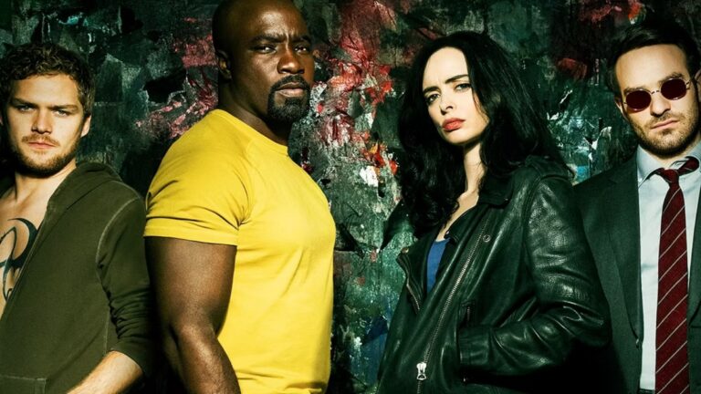 Rumors: ‘The Defenders Saga’ Won’t Be Completely Canon and Referenced as Such in ‘Daredevil: Born Again’