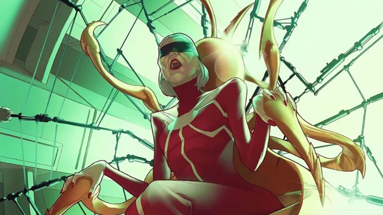 10 Best Madame Web’s Quotes From the Comics