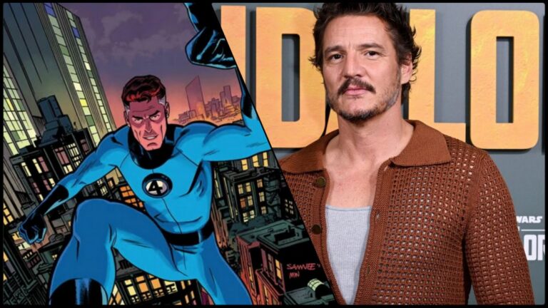 Sag-Aftra Confirmed That Pedro Pascal Is the New Reed Richards – Production To Begin Soon