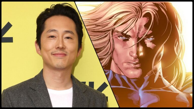 Steven Yeun Clears up Why He Abandoned Sentry Role in ‘Thunderbolts’: ”I Probably Pissed Off Too Many People Leaving”
