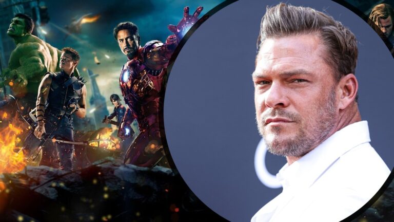 Alan Ritchson Reveals He Almost Played One of the Most Notable MCU Heroes I didnt take it seriously