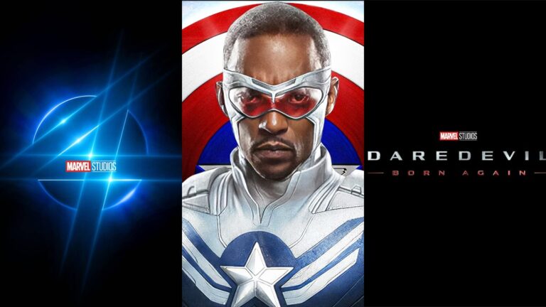 Bob Iger Mentions ‘Captain America 4’ & ‘Fantastic Four’ as 2025 Releases, ‘Daredevil: Born Again’ Still Listed as 2024 Release