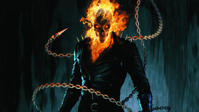 Rumors: Kevin Feige Wants To Make ‘Ghost Rider’ Into a Movie