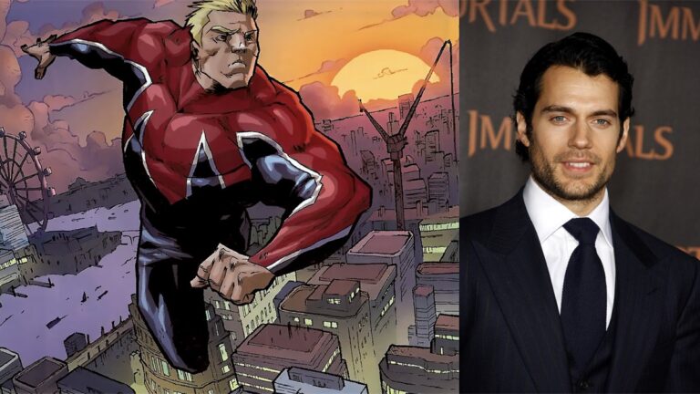 Henry Cavill Would Like To Play Captain Britain in the MCU ” I Do Love Being British”