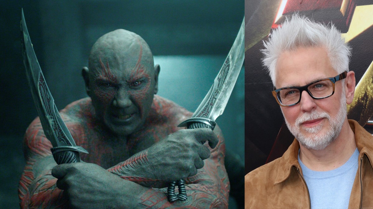 James Gunn Wants Dave Bautista in the DCU Asks Fans for Ideas