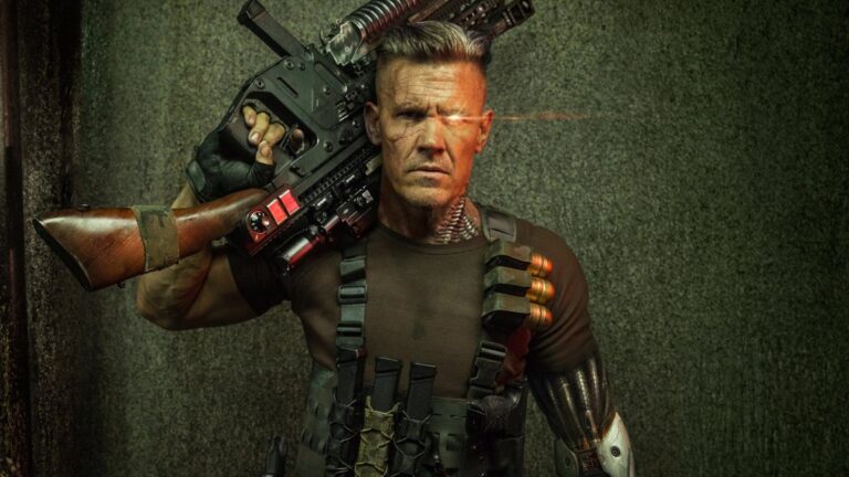Josh Brolin Confirms He Is Not Coming Back as Cable in ‘Deadpool & Wolverine’