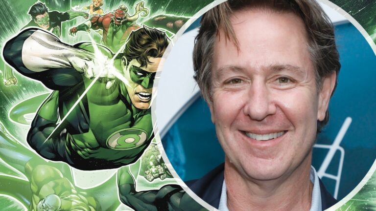 Production Updates for DCU’s ‘Lanterns’ Reveal Chris Mundy as the Showrunner