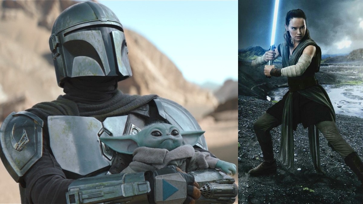 Working Titles Revealed for The Mandalorian and Grogu and Star Wars Episode X