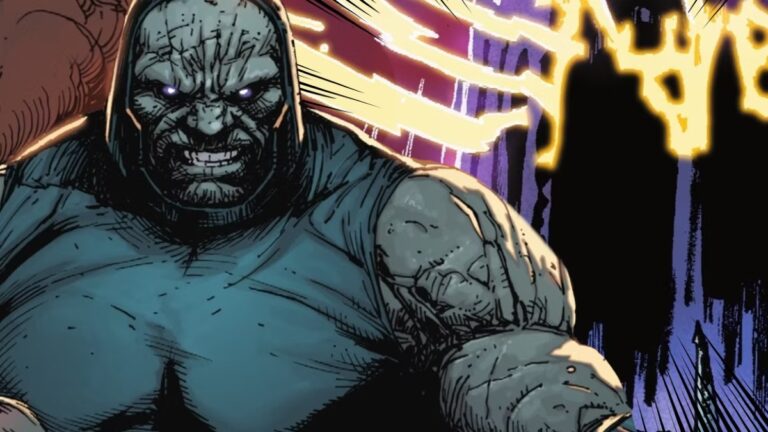 Yes, Darkseid Is a God! Here’s What It Means