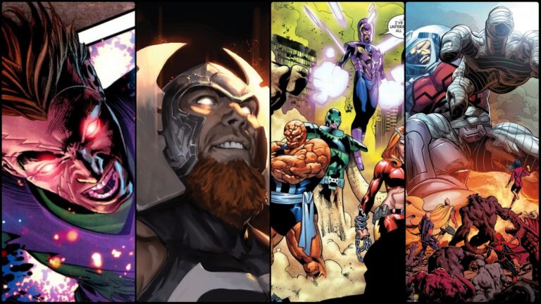 15 Strongest Fantastic Four Villains We Hope To See in the MCU