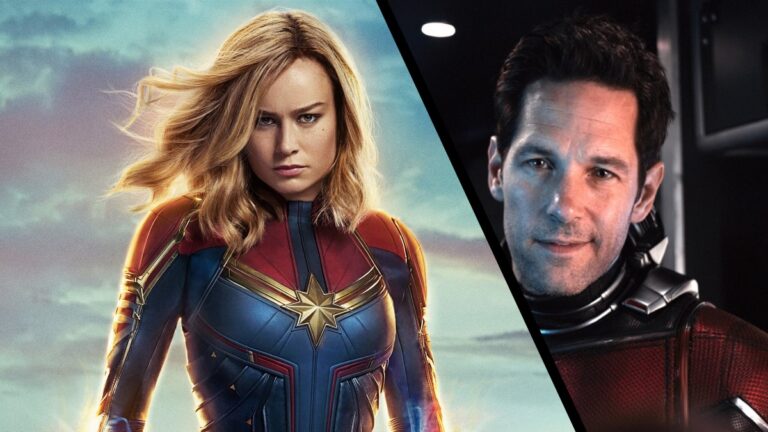 ‘Captain Marvel 3’ & ‘Ant-Man 4’ Reportedly No Longer Happening