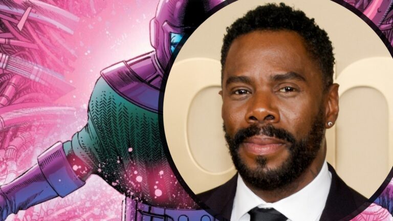 Colman Domingo on Being Cast as Kang The Conqueror: “I Know There’s Talk and Conversations Around”