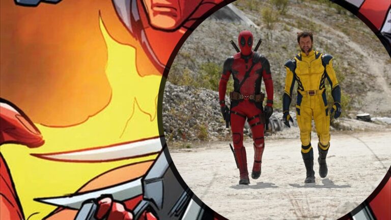 First Look at Deadpool’s Variant From the Upcoming ‘Deadpool & Wolverine’ Revealed