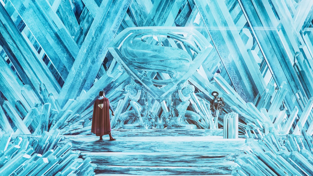 Fortress of Solitude Location in Gunns Superman Reportedly Revealed