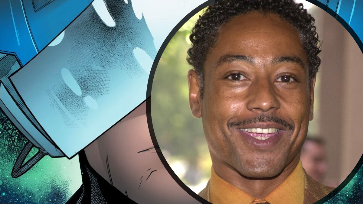 Giancarlo Esposito Wants to Play Professor X But has One ConditionI just dont feel that old