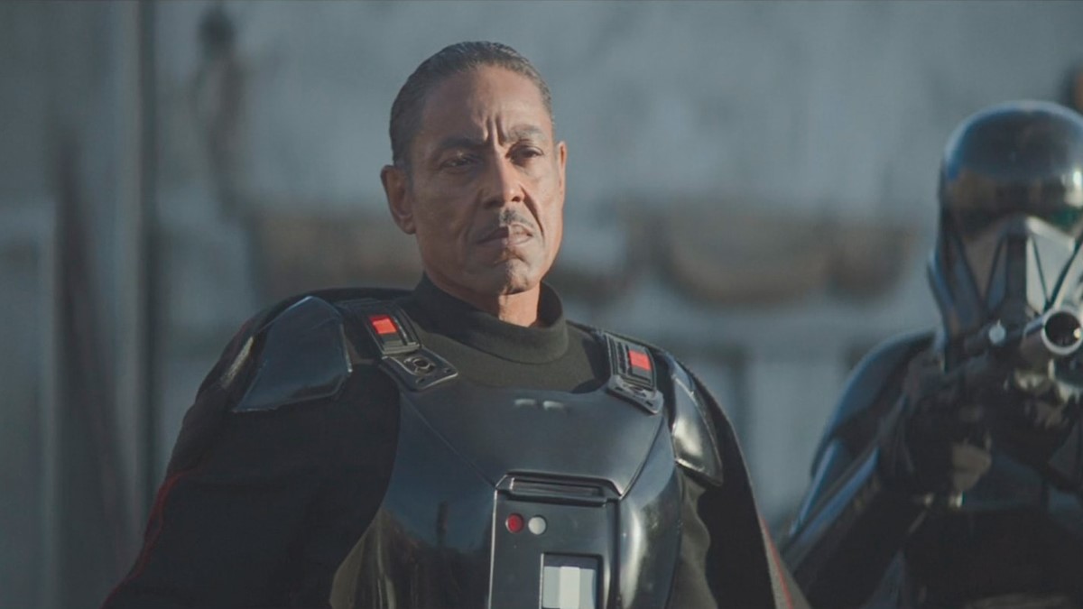 Giancarlo Esposito on Returning as Moff Gideon in The MandalorianThey Havent Called Me