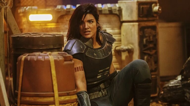 Gina Carano Talks Disney Firing & The Legal Fight Ahead: “I Laid Down and Cried”