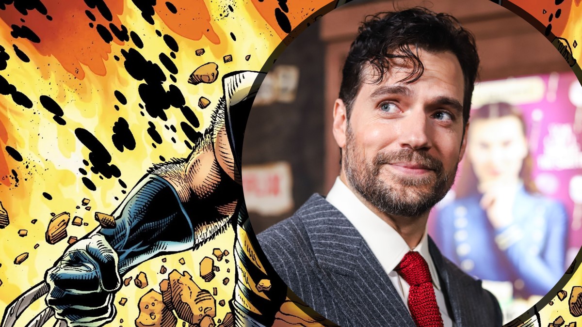 Henry Cavill Reportedly Cast as a Variant of One of the Most Notable X Men in Deadpool Wolverine