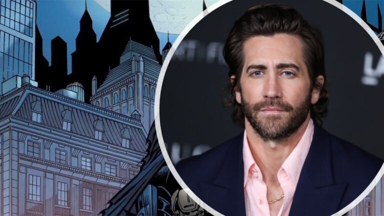 Jake Gyllenhaal on Playing Batman: “It’s an honor”