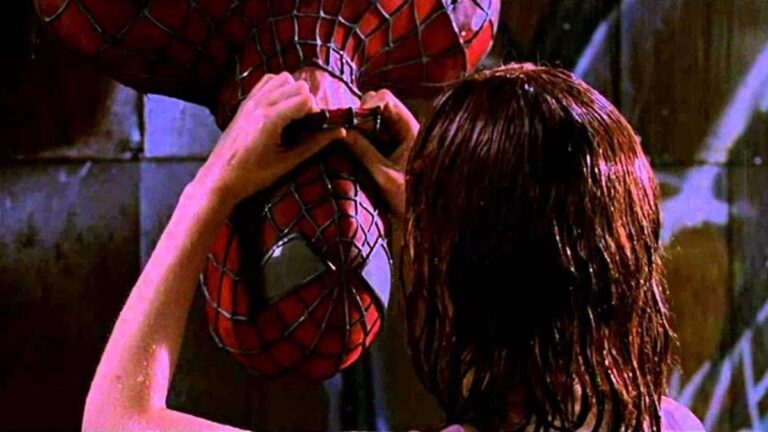 Kirsten Dunst Reflects on Her Iconic Kiss in ‘Spider-Man’:”It Was Kind of Miserable Actually Doing It”