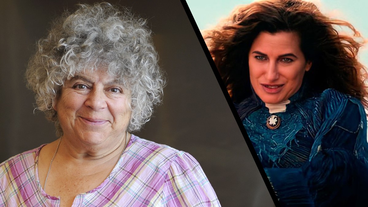 Miriam Margolyes Reveals Why She Turned Down the Role in Agatha I dont like America