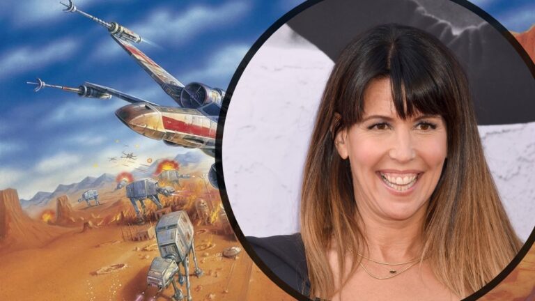Patty Jenkins Reveals She Is Again Working on a “Forgotten” Star Wars Project