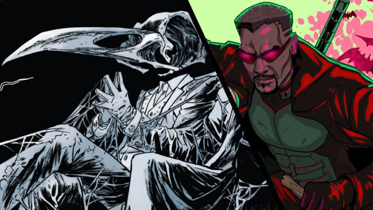 Rumors: Blade Expected To Have a Massive Role in ‘Marvel Zombies’ Related to Moon Knight