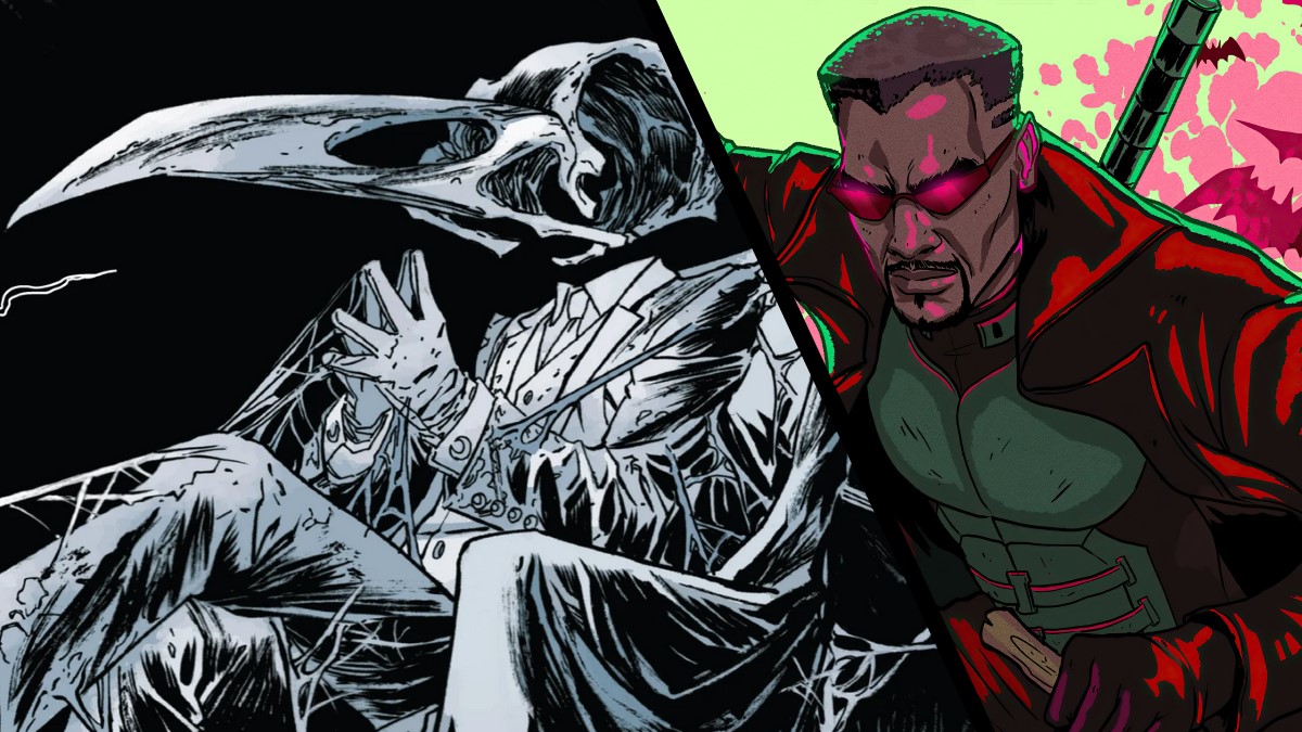 Rumors Blade Expected to Have a Massive Role in Marvel Zombies Related to Moon Knight