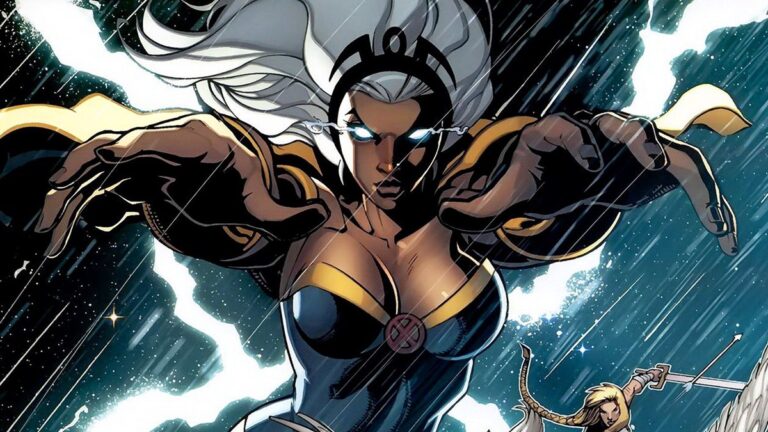 Rumors: Storm To Wield One of the Most Powerful Marvel Weapons in ‘What If…?’ Season 3