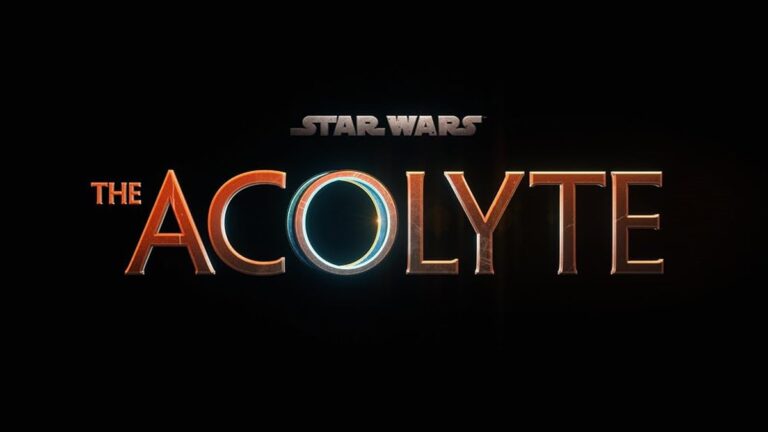 Star Wars The Acolyte Official Synopsis Poster Revealed