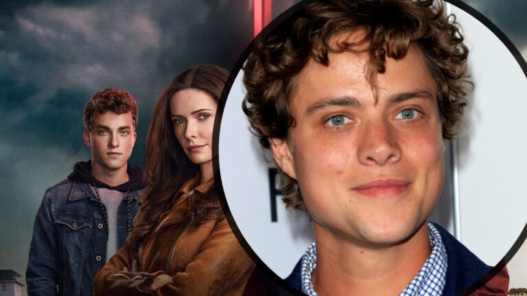 ‘Superman & Lois’ Season 4 Casts Douglas Smith in the Role of an Iconic Character