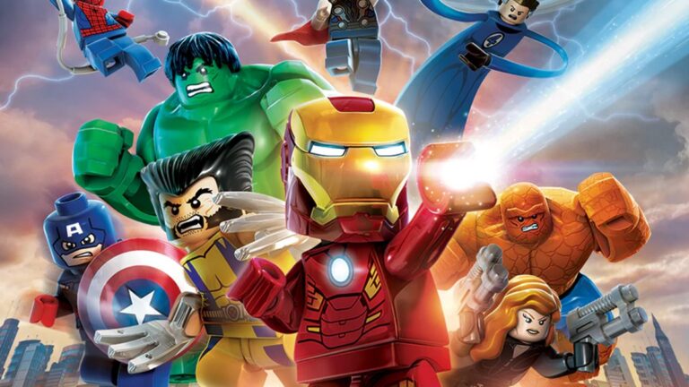 Details Leaked on 9 Expected Marvel Lego™ Sets