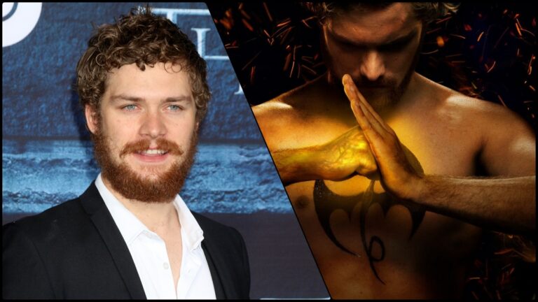 Finn Jones Teases His Return to an Iconic Role