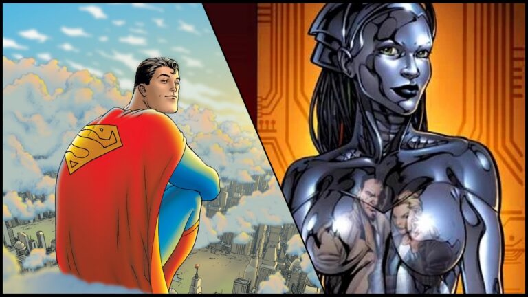First Look at María Gabriela de Faría as The Engineer in ‘Superman’ Revealed