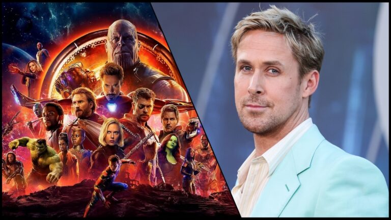 Ryan Gosling Reportedly Cast in MCU Role