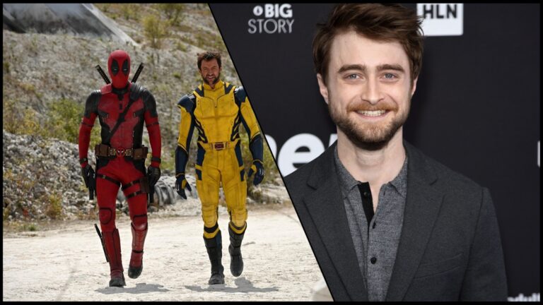 Daniel Radcliffe Reportedly Cast in ‘Deadpool 3’ in a Secret Role