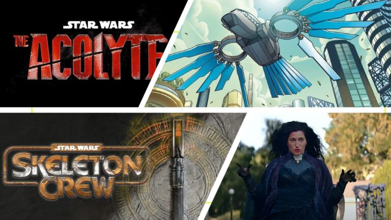 Disney+ Confirms All MCU & Star Wars Shows Fans Can Expect on the Service Soon