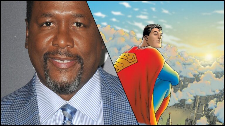 BREAKING: Wendell Pierce Has Reportedly Been Cast as the Daily Planet Editor-in-Chief Perry White in James Gunn’s ‘Superman’ Movie!
