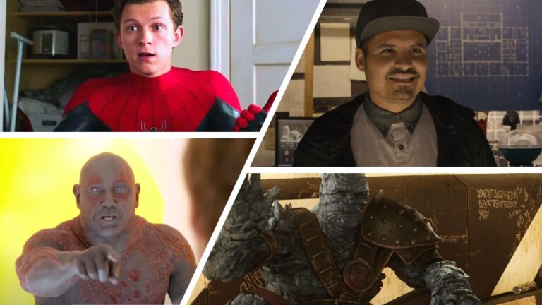 Fans Vote on Top 10 Funniest Characters in the MCU