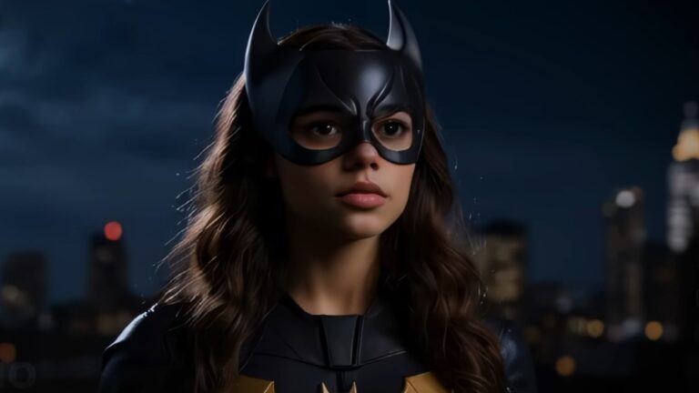 Jenna Ortega Takes on the Role of Batgirl in Fan-made New ‘Batgirl’ Trailer