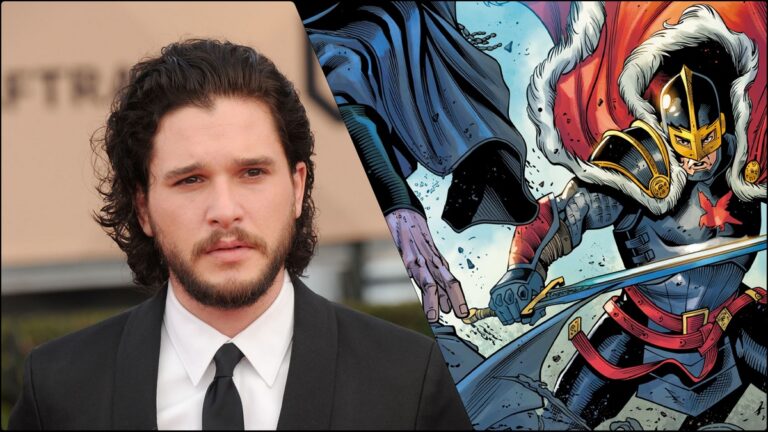 Kit Harington Opens up About His MCU Future: “Nothing’s in the Works at the Moment”