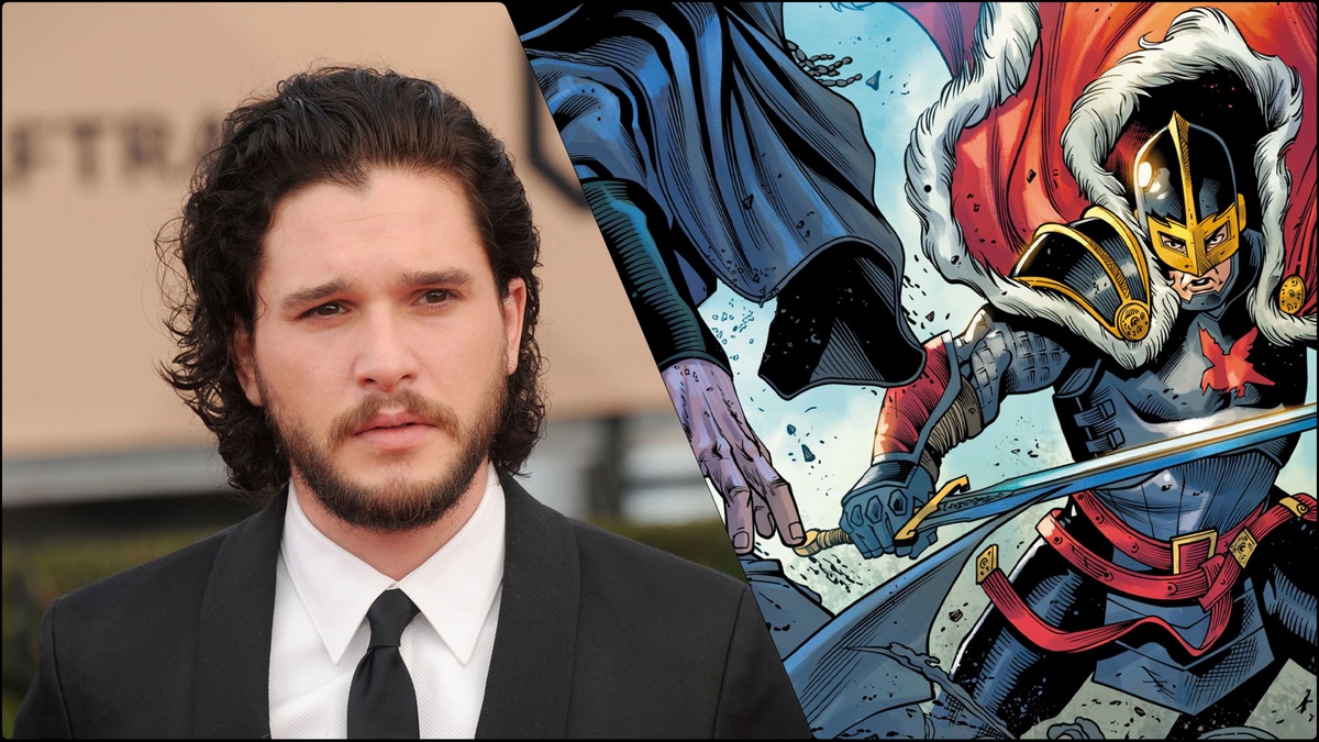 Kit Harington Opens up about His MCU Future Nothings in the Works at the Moment
