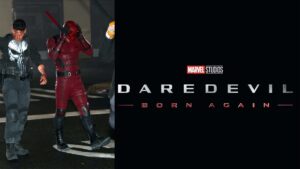 New 'Daredevil: Born Again' Set Images & Videos Suggest a Suprising