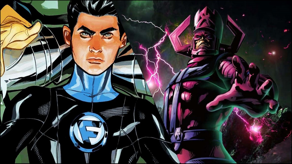 Rumors Shed Light on the Possible Connection Between Franklin Richards Galactus in the Upcoming Fantastic Four 1